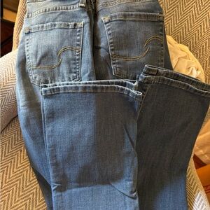 Bundle :Classic Blue Women's Jeans stretchable bootcut